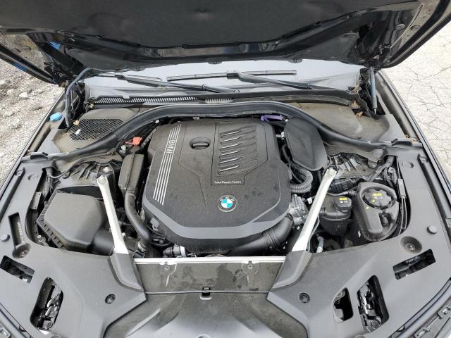 WBA73BJ09MWX33244 BMW 540 XI
