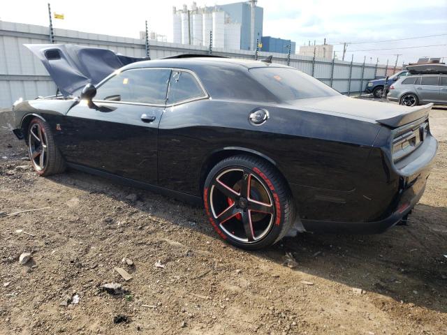 2C3CDZFJ0NH164605 Dodge Challenger R/t Scat Pack