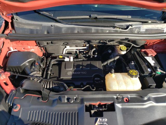 KL4CJESB2EB609697 Buick Encore