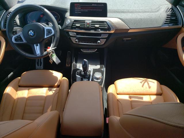 5UXTY9C07M9H10182 BMW X3 Xdrivem40i