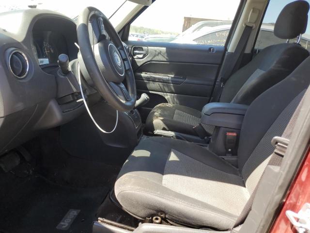 1C4NJPBB4ED640707 Jeep Patriot Sport