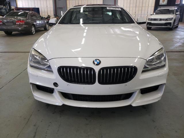 WBA6B4C54FD761311 BMW 650 Xi Gran Coupe