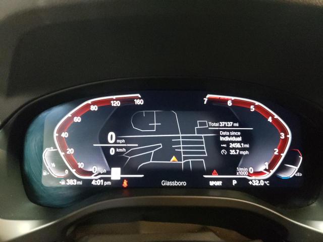 5UX33DT07N9L93360 BMW X4 Xdrive30i