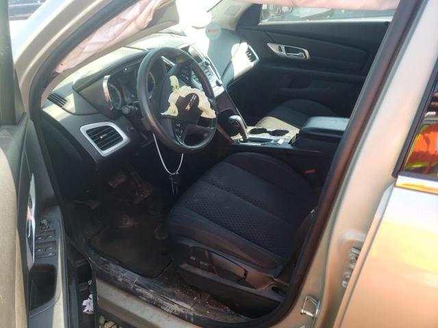 2GKFLVEK6F6415594 GMC Terrain Sle