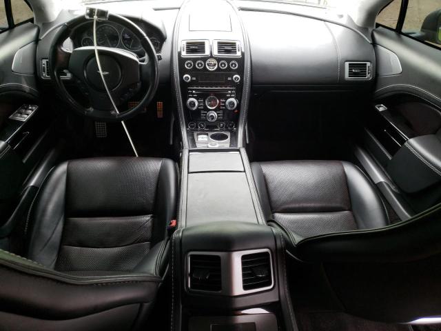 SCFHDDATXEGF03612 Aston Martin Rapide