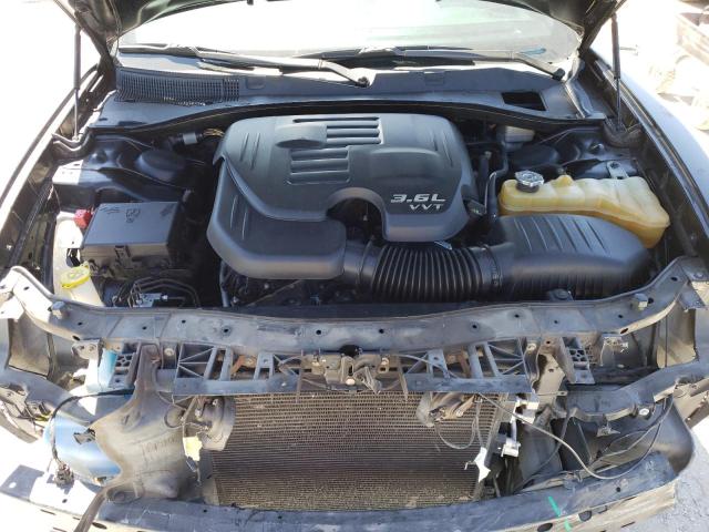 2C3CDXHG7FH832357 Dodge Charger Sxt