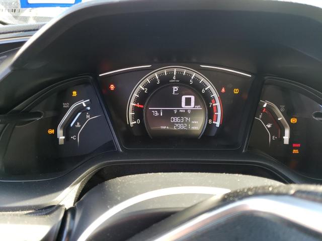 2HGFC2F50JH556355 Honda Civic Lx