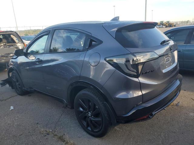 3CZRU6H17MM713647 Honda HR-V SPORT