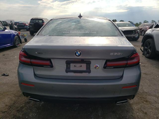 WBA13BJ06PWX97462 BMW 530 XI