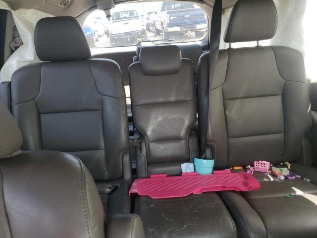 5FNRL5H96EB100451 Honda Odyssey Touring