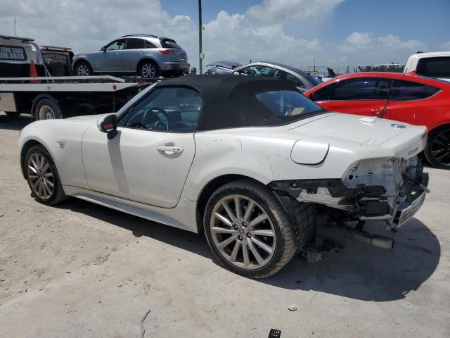 JC1NFAEK8J0140378 Fiat 124 Spider Classica
