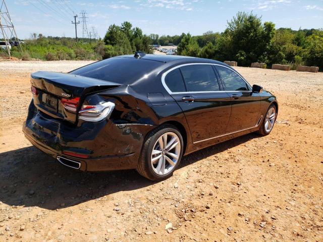 WBA7F2C51JB238264 BMW 750 Xi
