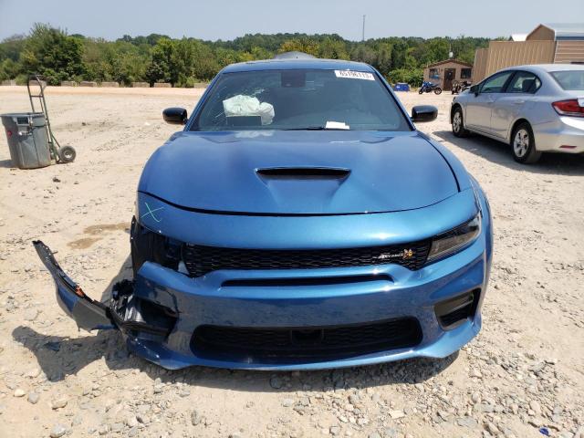 2C3CDXGJ2PH502852 Dodge Charger Scat Pack