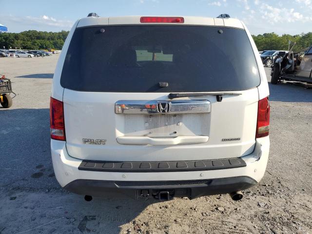 5FNYF3H9XEB008671 Honda Pilot Touring