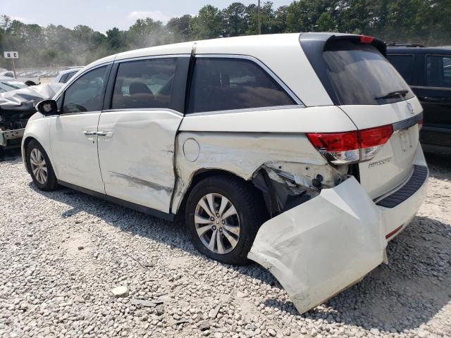 5FNRL5H69GB064618 Honda ODYSSEY EXL