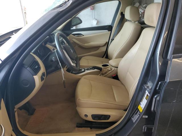 WBAVM1C58FV318285 BMW X1 Sdrive28i