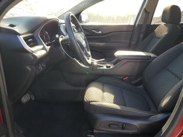 1GKKNLLA2HZ258645 GMC ACADIA SLE