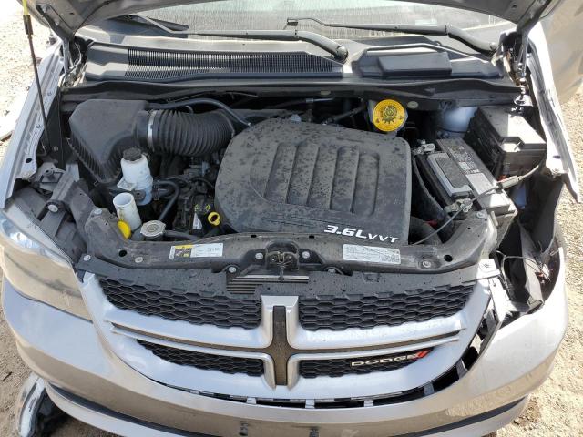 2C4RDGEGXKR565195 Dodge Grand Caravan Gt