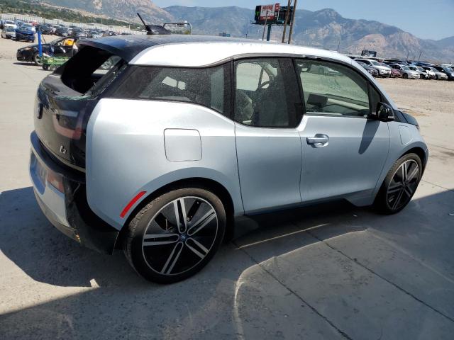 WBY1Z4C59FV502203 BMW I3 REX