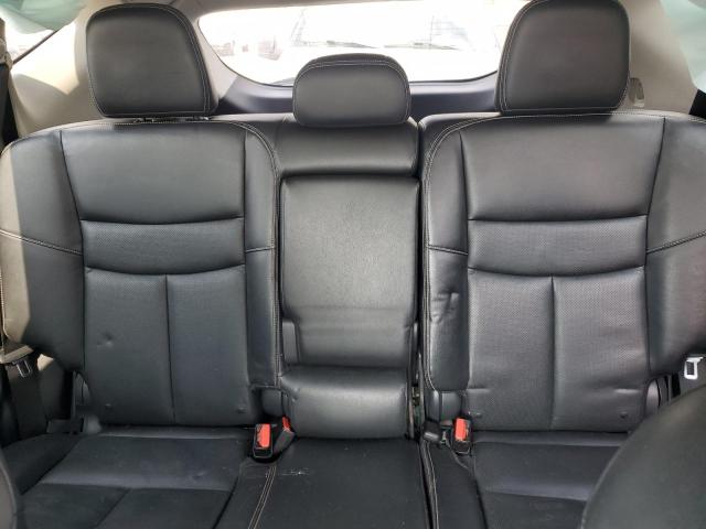 5N1AZ2MH7JN104782 Nissan MURANO S