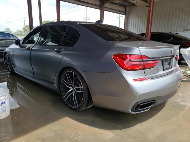 WBA7F0C37HGM22348 BMW 750 I