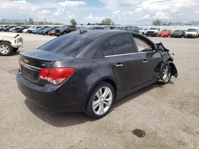 1G1PG5SB1F7205437 Chevrolet CRUZE LTZ