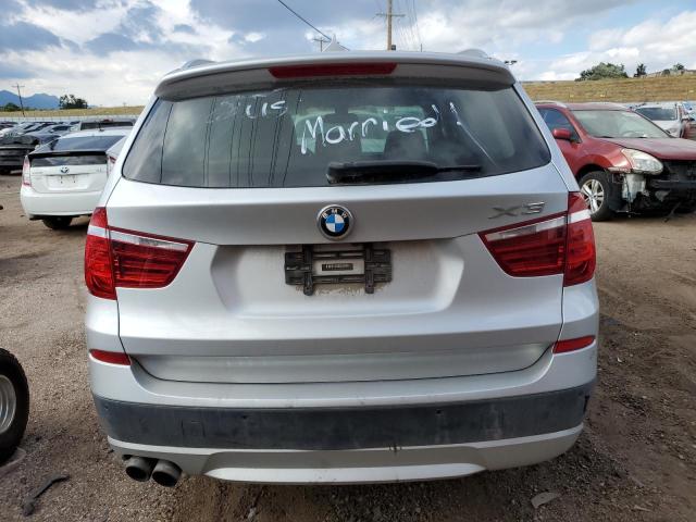 5UXWX7C52E0E78242 BMW X3 Xdrive35i