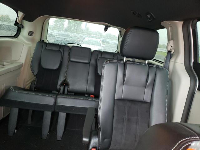 2C4RDGCG6HR590140 Dodge Grand Caravan Sxt
