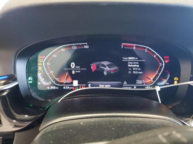 WBA53BH00NCJ00406 BMW 530 I