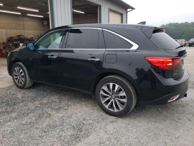 5FRYD4H44GB060573 Acura Mdx Technology