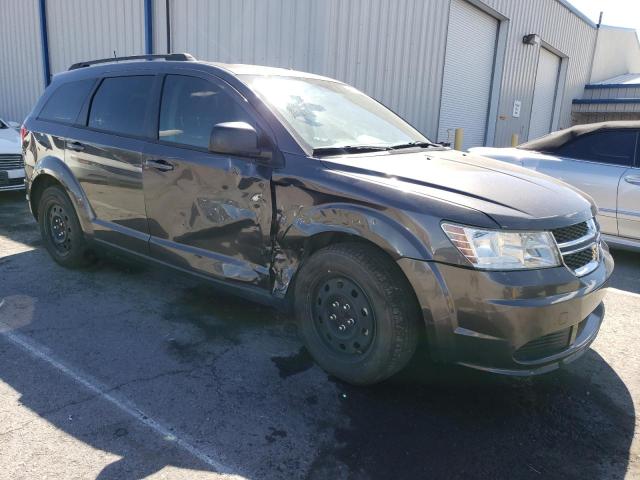 3C4PDCAB8HT599961 Dodge JOURNEY SE