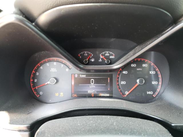 1GTG6DE34G1101733 GMC CANYON SLT