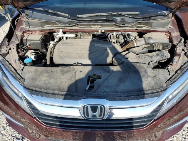 5FNRL6H85LB041211 Honda Odyssey Touring
