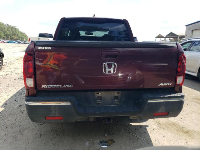 5FPYK3F66JB004011 Honda Ridgeline Rtl