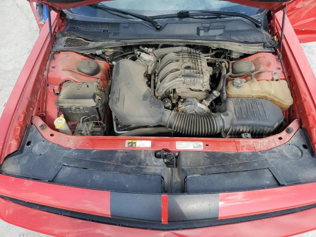 2C3CDYAG4EH306718 Dodge Challenger Sxt