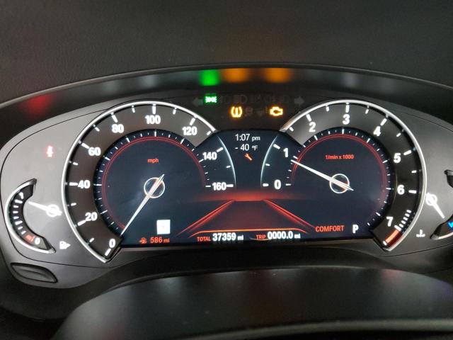 WBAJA7C56KWW40440 BMW 530 XI