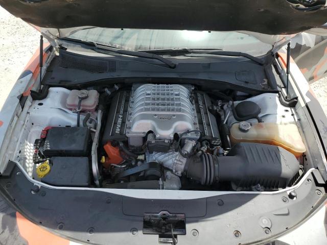 2C3CDXL93HH627405 Dodge Charger Srt Hellcat