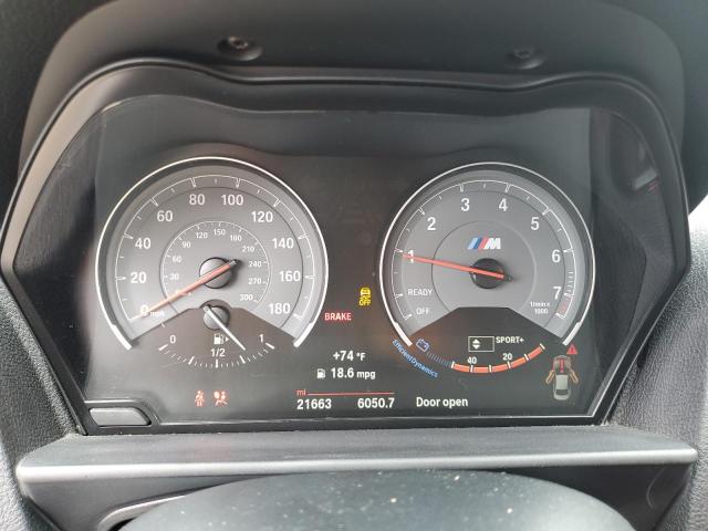 WBS1H9C53HV886704 BMW M2