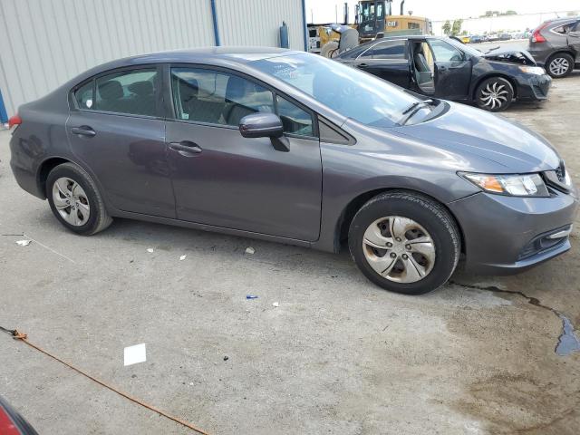 19XFB2F50EE086153 Honda Civic Lx