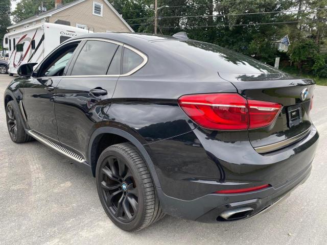 5UXKU6C57G0R34365 BMW X6 Xdrive50i