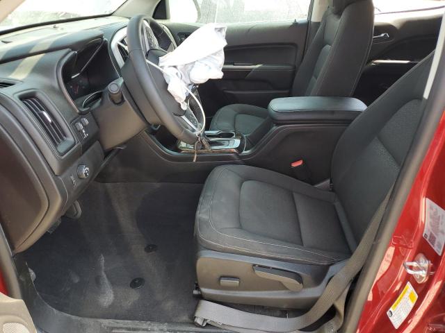 1GTG5CEN7M1234285 GMC Canyon Elevation