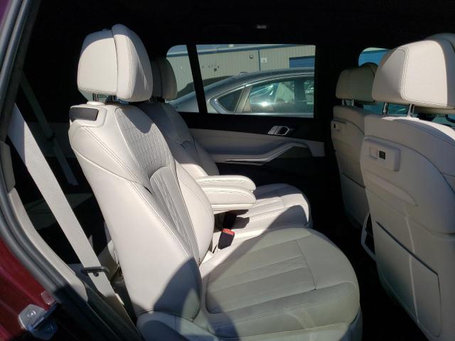 5UXCW2C03M9E40218 BMW X7 Xdrive40i