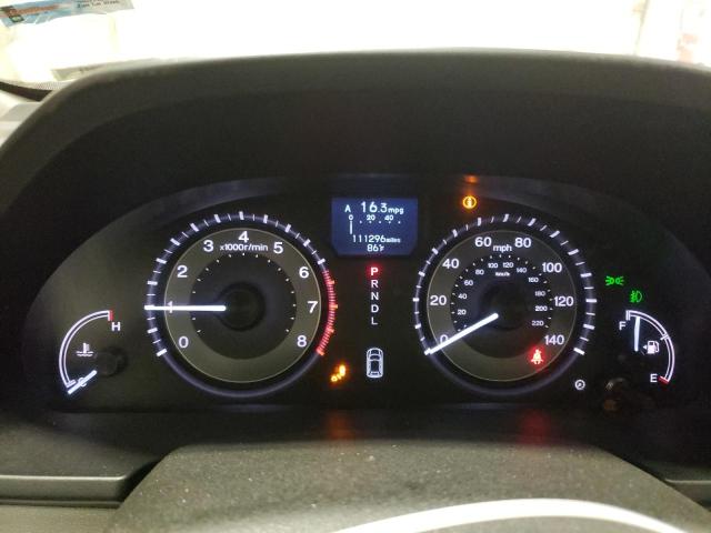 5FNRL5H94GB024120 Honda Odyssey Touring