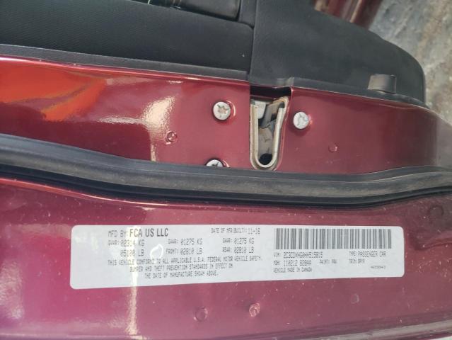 2C3CDXHG0HH515815 Dodge Charger Sxt