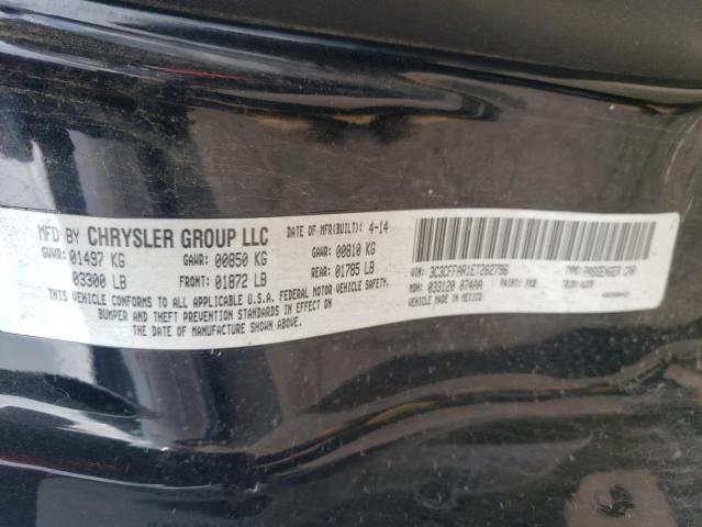 3C3CFFAR1ET262796 Fiat 500 POP