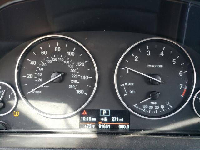 WBA8E5G58GNT40915 BMW 320 XI