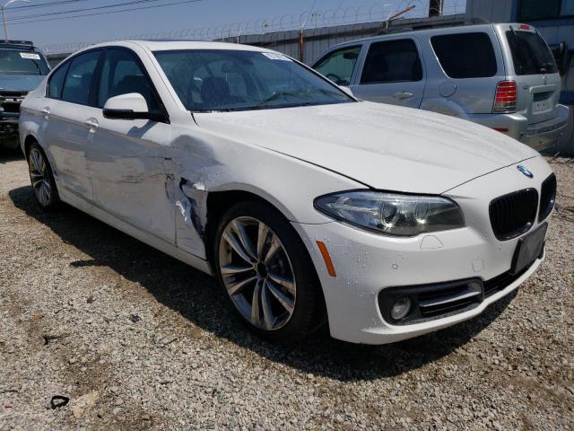 WBA5A7C59GG643772 BMW 528 XI