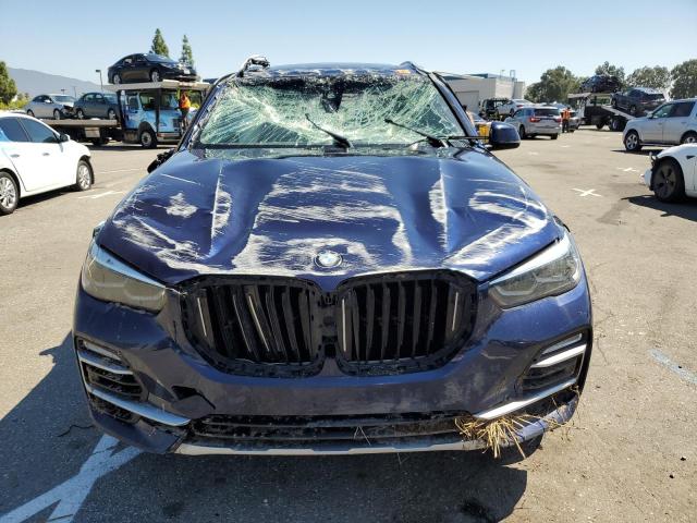 5UXCR6C57KLL37777 BMW X5 Xdrive40i