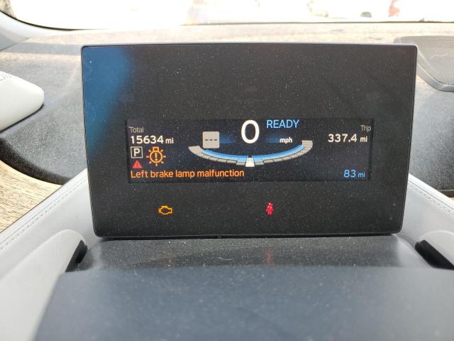 WBY8P4C58K7D97420 BMW I3 REX