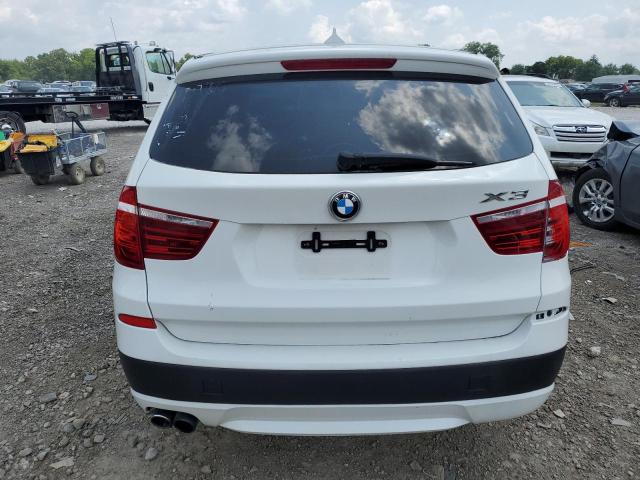 5UXWX9C59E0D13106 BMW X3 Xdrive28i